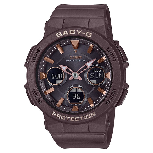 BABY-G BGA-2510-5AJF 電波ソーラー