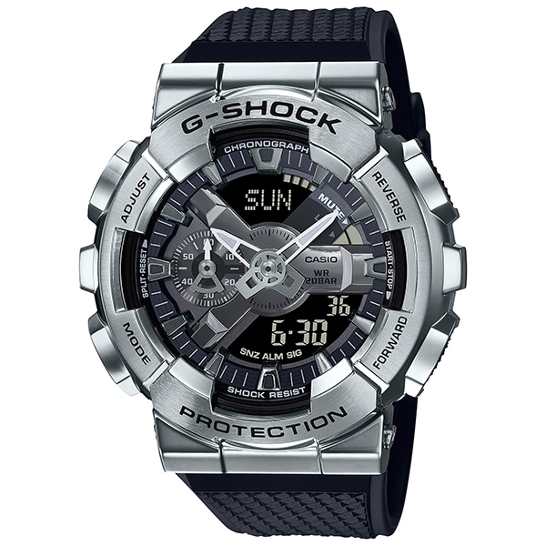 G-SHOCK Metal Covered GM-110-1AJF クォーツ