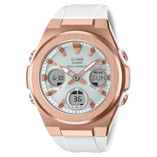 BABY-G G-MSジーミズ MSG-W600G-7AJF 電波ソーラー アナデジ