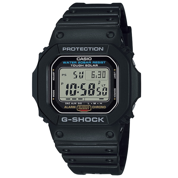 G-SHOCK ORIGIN G-5600UE-1JF タフソーラー メンズ