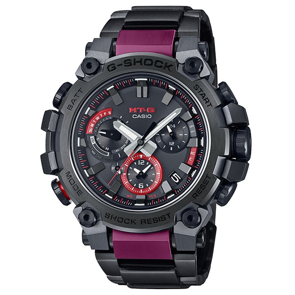 G-SHOCK MT-G MTG-B3000BD-1AJF Bluetooth搭載 電波ソーラー メンズ