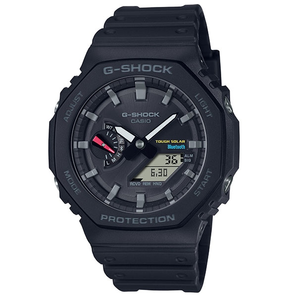 G-SHOCK GA-B2100-1AJF Bluetooth搭載 ソーラー メンズ