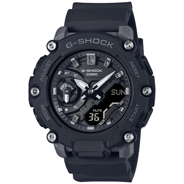 G-SHOCK GMA-S2200-1AJF ミディアムサイズ クォーツ ユニセックス