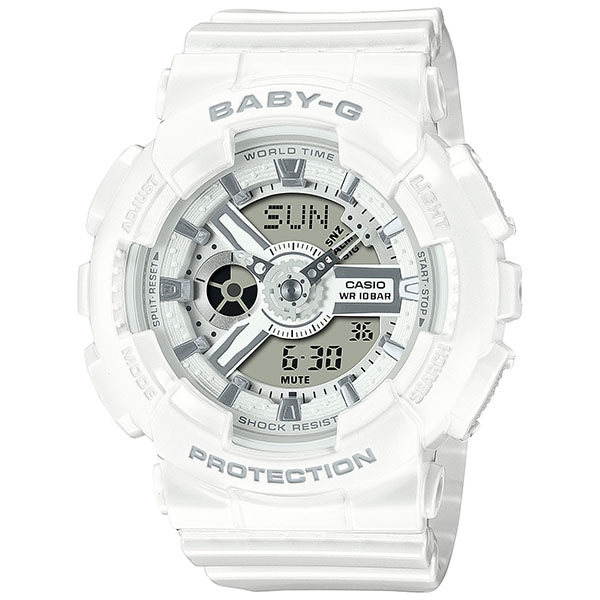 BABY-G BA-110X-7A3JF クォーツ レディース