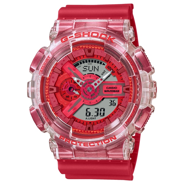 G-SHOCK Lucky Drop シリーズ GA-110GL-4AJR クォーツ ユニセックス