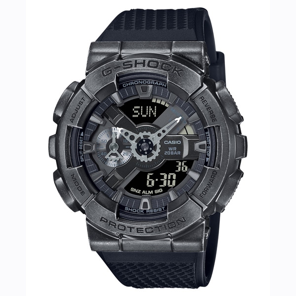 G-SHOCK STEAMPUNK Series GM-110VB-1AJR アナデジ クォーツ メンズ