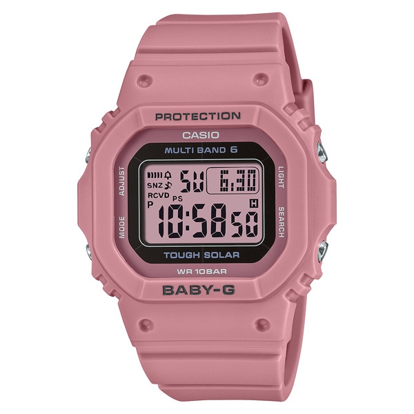 BABY-G BGD-5650-4JF 電波ソーラー レディース