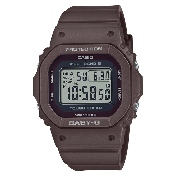 BABY-G BGD-5650-5JF 電波ソーラー レディース