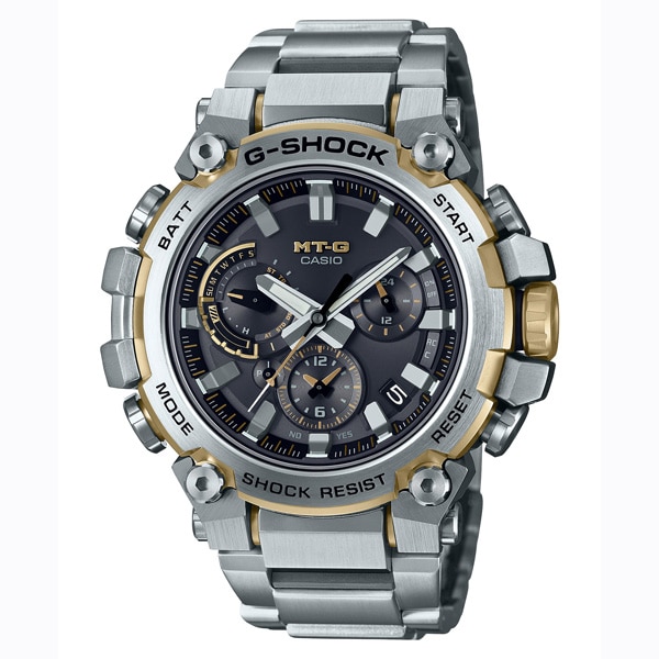 G-SHOCK MT-G エムティージー MTG-B3000D-1A9JF 電波ソーラー