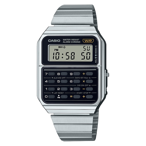CASIO カシオ クラシック CA-500WE-1AJF クォーツ カリキュレーター