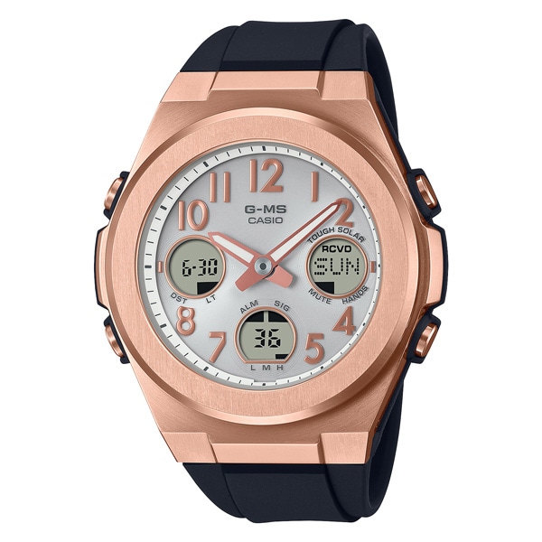 BABY-G G-MSジーミズ MSG-W610G-1AJF 電波ソーラー アナデジ