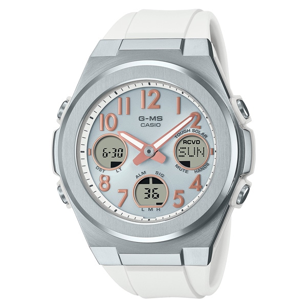 BABY-G G-MSジーミズ MSG-W610-7AJF 電波ソーラー アナデジ