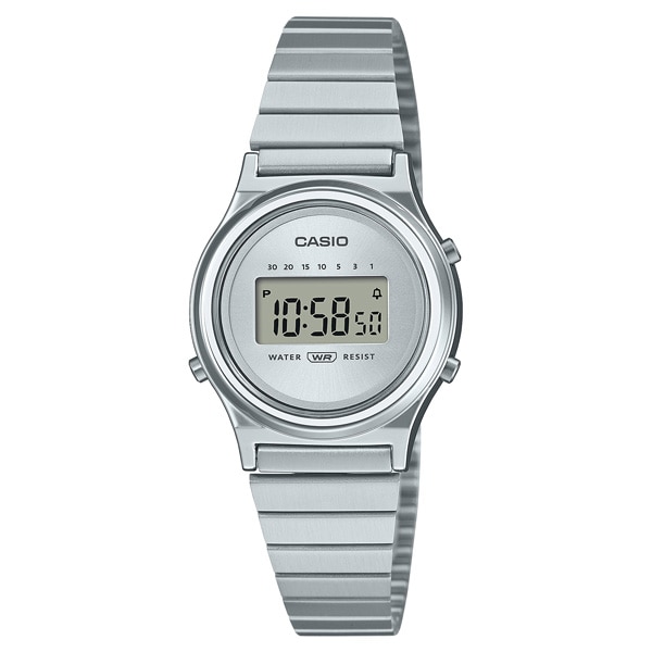 CASIO カシオ クラシック LA700WE-7AJF デジタル クォーツ レディース