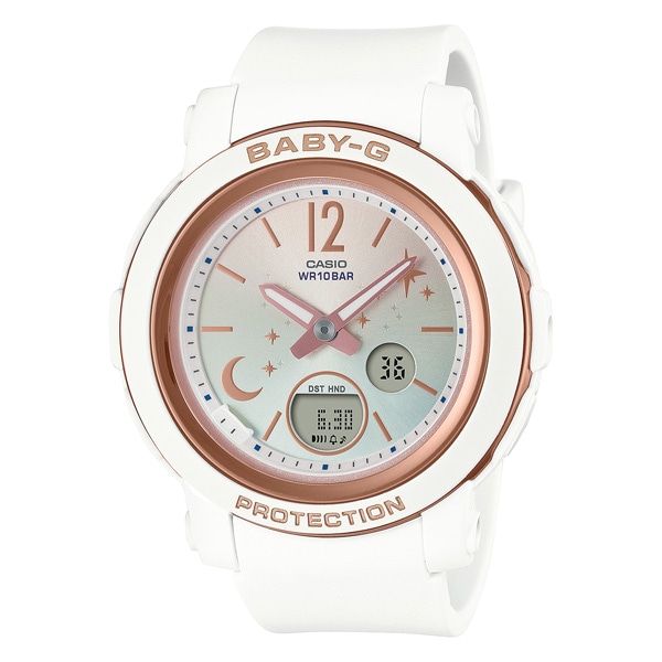 BABY-G BGA-290DS-7AJF クォーツ レディース