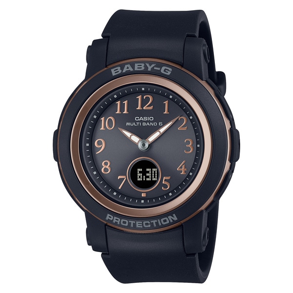 BABY-G BGA-2900AF-1AJF 電波ソーラー レディース