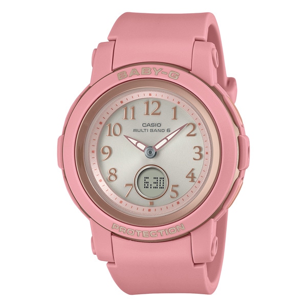 BABY-G BGA-2900AF-4AJF 電波ソーラー レディース