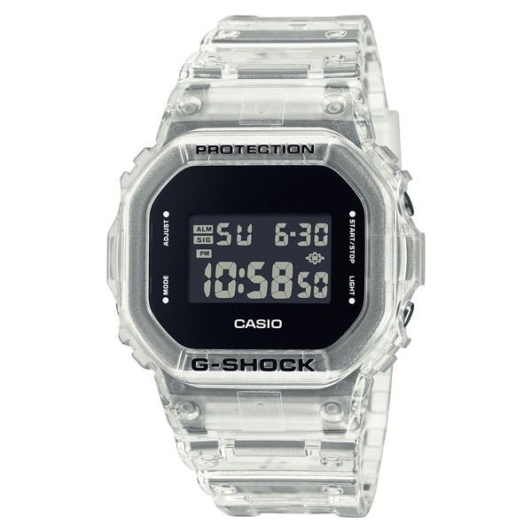 G-SHOCK 5600 SERIES DW-5600USKE-7JF LED クォーツ