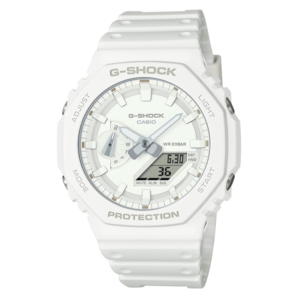 G-SHOCK TONE-ON-TONEシリーズ GA-2100-7A7JF クォーツ
