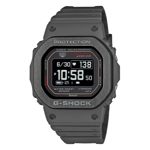 G-SHOCK G-SQUAD DW-H5600MB-8JR スマートフォンリンク ソーラー USB充電