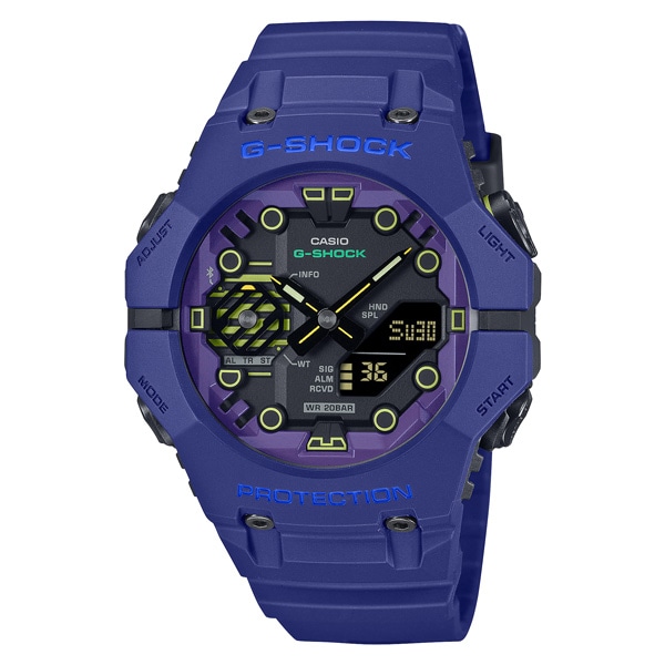 G-SHOCK GA-B001CBR-2AJF Bluetooth搭載 クォーツ メンズ