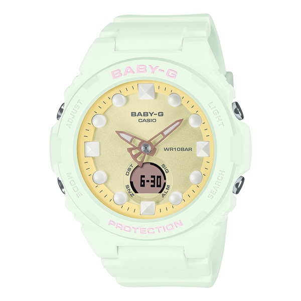 BABY-G BGA-320-7A2JF クォーツ レディース