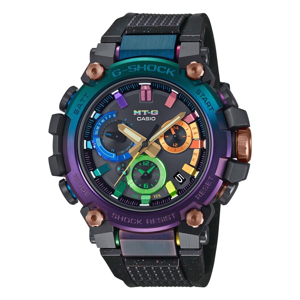 G-SHOCK MTG-B3000DN-1AJR Bluetooth搭載 タフソーラー メンズ