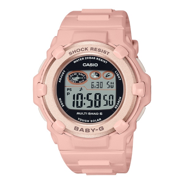 BABY-G BGR-3003NC-4JF 電波ソーラー レディース