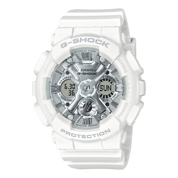 G-SHOCK BEACH RESORT Series GMA-S120VA-7AJF クォーツ