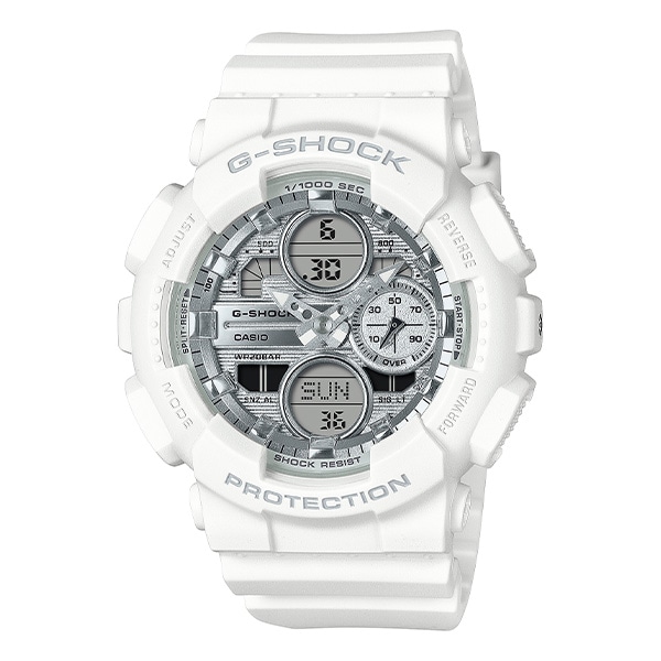 G-SHOCK BEACH RESORT Series GMA-S140VA-7AJF クォーツ