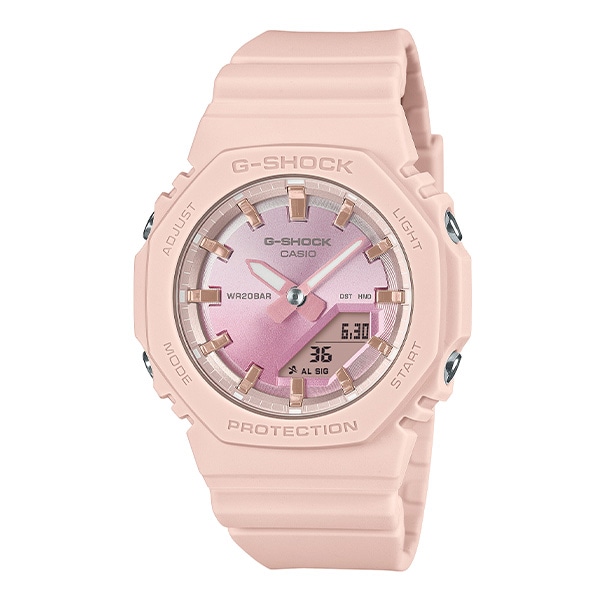 G-SHOCK GMA-P2100SG-4AJF クォーツ レディース