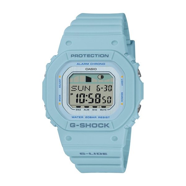 G-SHOCK G-LIDE GLX-S5600-2JF クォーツ ユニセックス