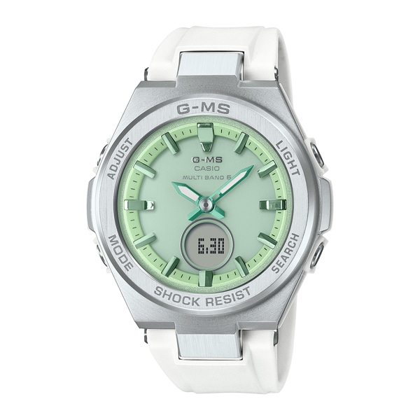 BABY-G G-MS MSG-W200FE-7AJF 電波ソーラー