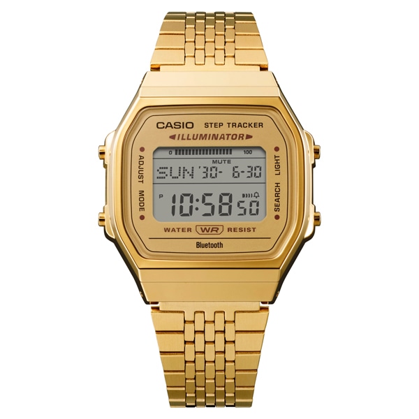 CASIO カシオコレクション ABL-100WEG-9AJF モバイルリンク デジタル クォーツ ユニセックス