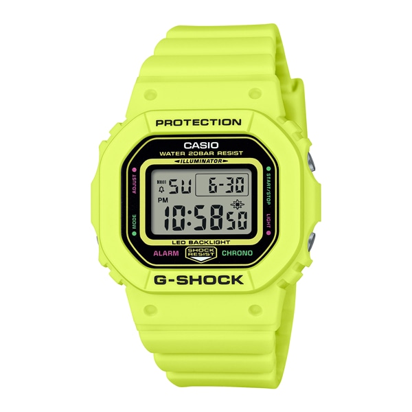 G-SHOCK ENERGY PACK シリーズ GMD-S5600EP-9JF LED クォーツ