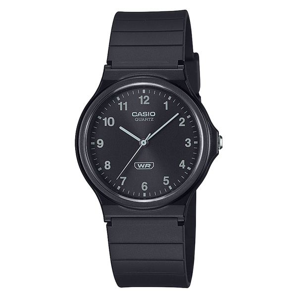 CASIO カシオ クラシック MQ-24B-1BJF 3針アナログ クォーツ