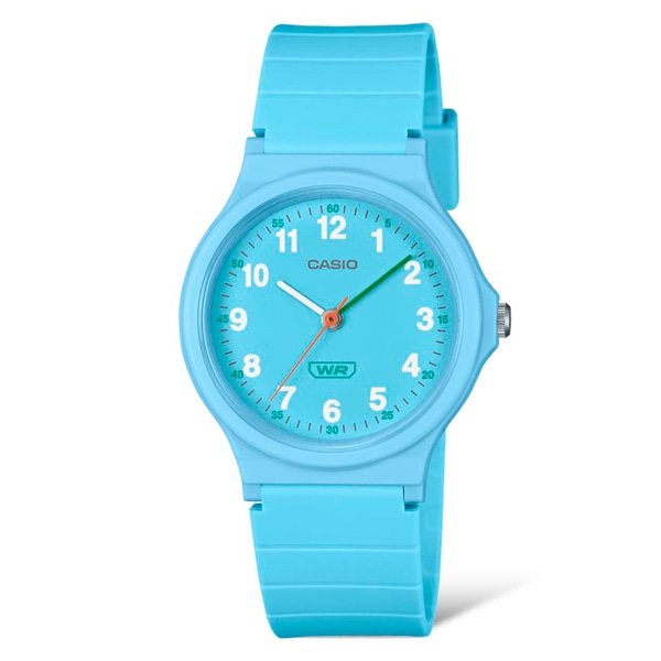 CASIO カシオコレクション LQ-24B-2BJF 3針アナログ クォーツ