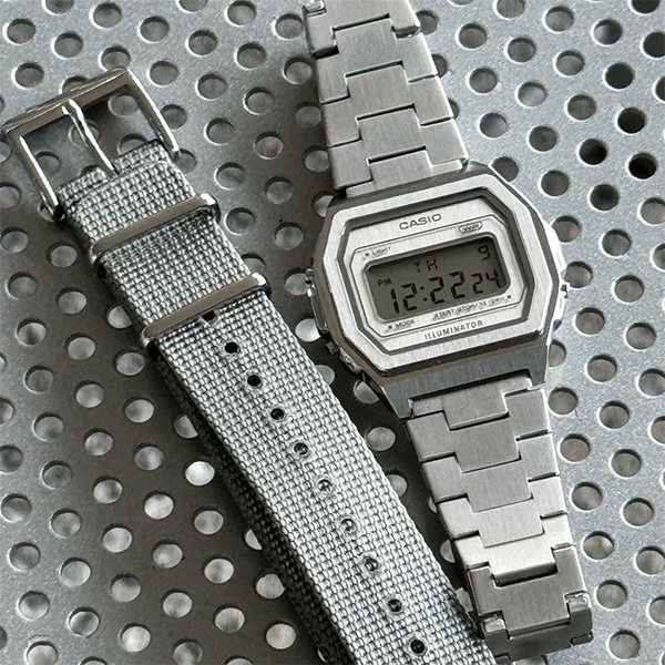 CASIO カシオ クラシック プレミアムシリーズ A1000DN-7JR クォーツ クロスバンド付 ユニセックス