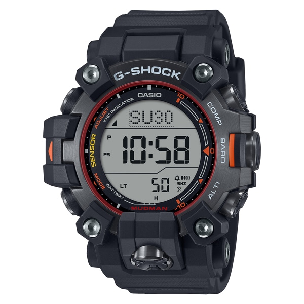 G-SHOCK MASTER OF G MUDMAN GW-9500MEC-1JF 電波ソーラー(9500 Series
