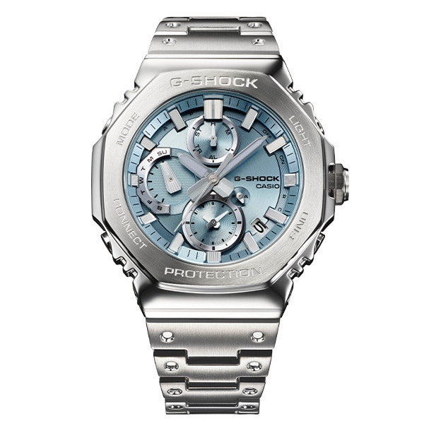 G-SHOCK GMC-B2100AD-2AJF Bluetooth搭載 タフソーラー メンズ(ブルー