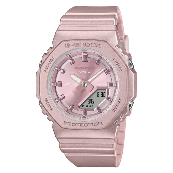 G-SHOCK オクタゴン GMA-P2100ST-4AJF アナデジ クォーツ