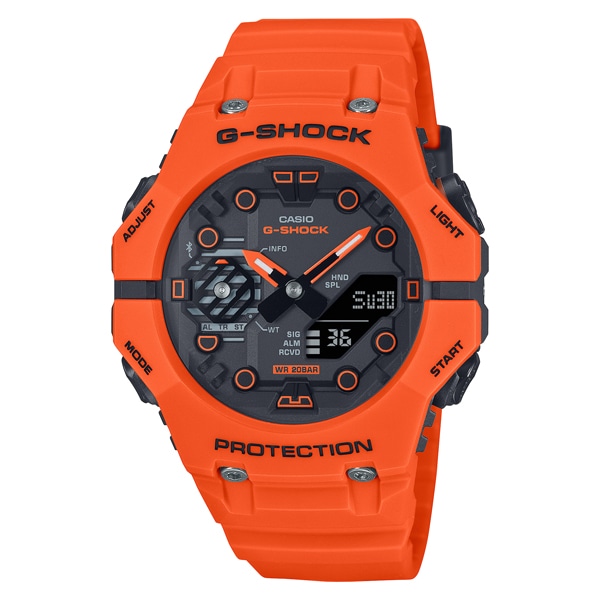G-SHOCK GA-B001FL-4AJF Bluetooth搭載 クォーツ メンズ
