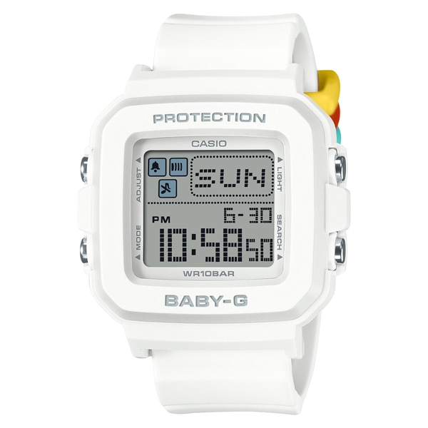 BABY-G BABY-G＋PLUS BGD-10L-7JR クォーツ デジタル レディース