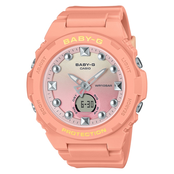BABY-G BGA-320-4A1JF クォーツ レディース