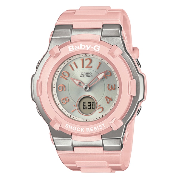 BABY-G BGA-1100-4B2JF 電波ソーラー