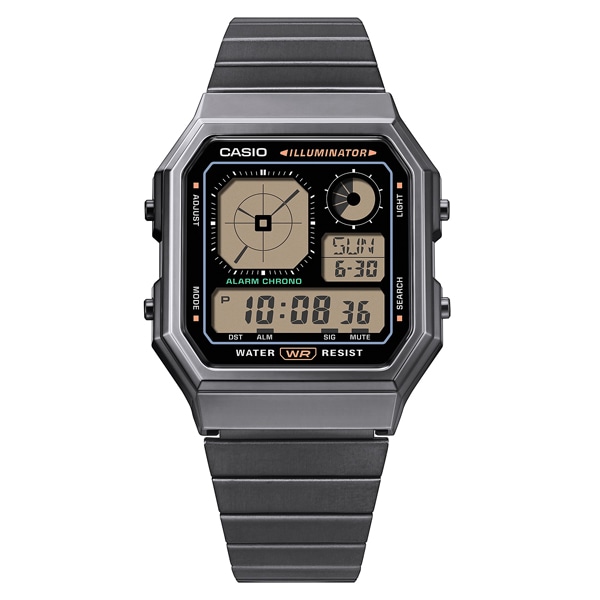 CASIO CASIO Collection A130WEGG-1AJF デジタル クォーツ ユニセックス
