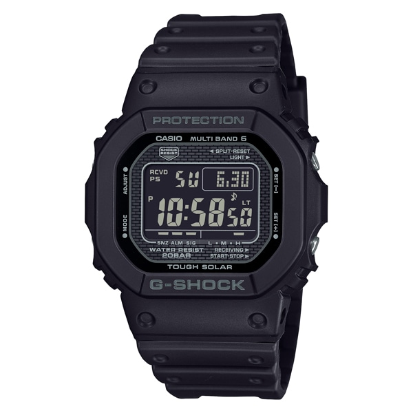 G-SHOCK ORIGIN GW-5000HS-1JF 電波ソーラー スクリューバック メンズ