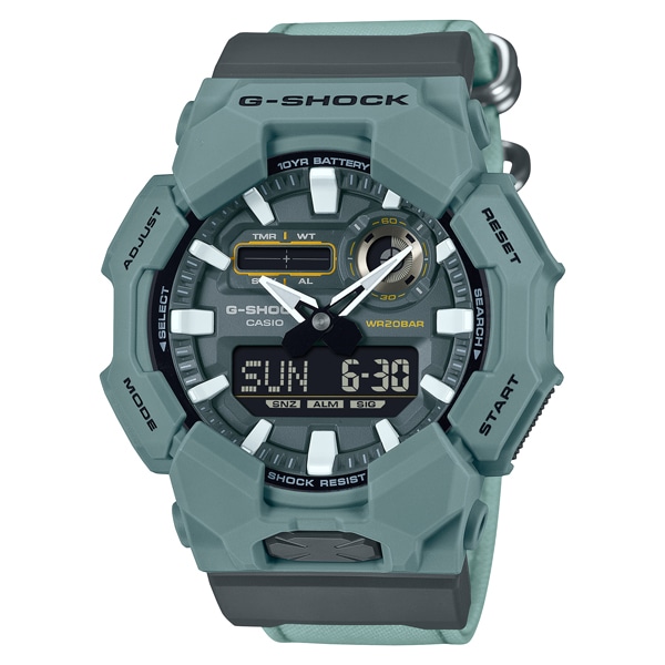 G-SHOCK URBAN UTILITY SERIES GA-010CE-2AJF クォーツ メンズ