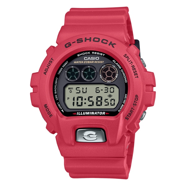 G-SHOCK DW-6900 30TH ANNIVERSARY MODELS DW-6900TR-4JR クォーツ メンズ