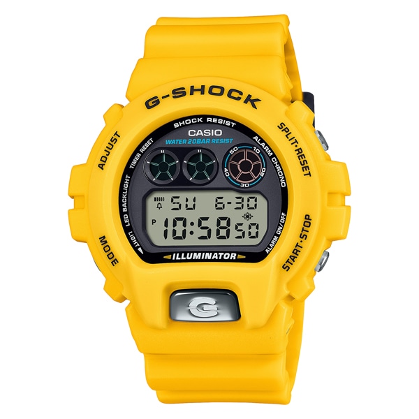 G-SHOCK DW-6900 30TH ANNIVERSARY MODELS DW-6900TR-9JR クォーツ メンズ