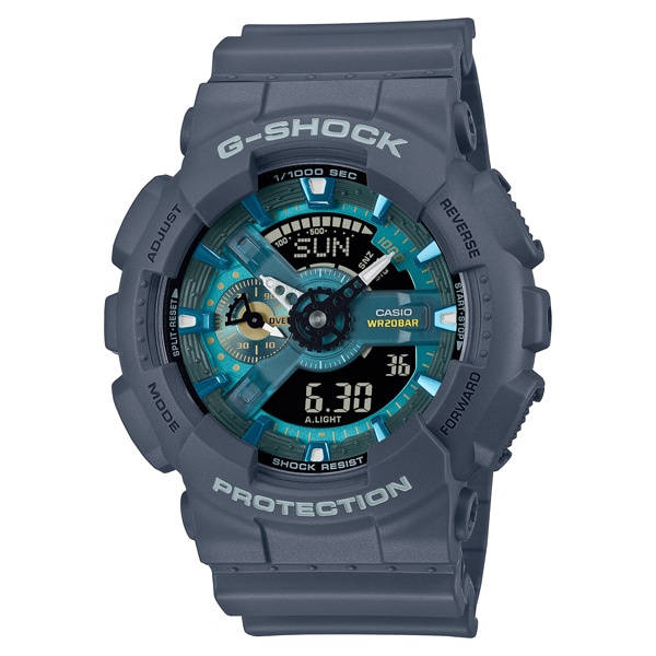 G-SHOCK OASIS OF DAY AND NIGHT シリーズ GA-110AS-2AJF クォーツ